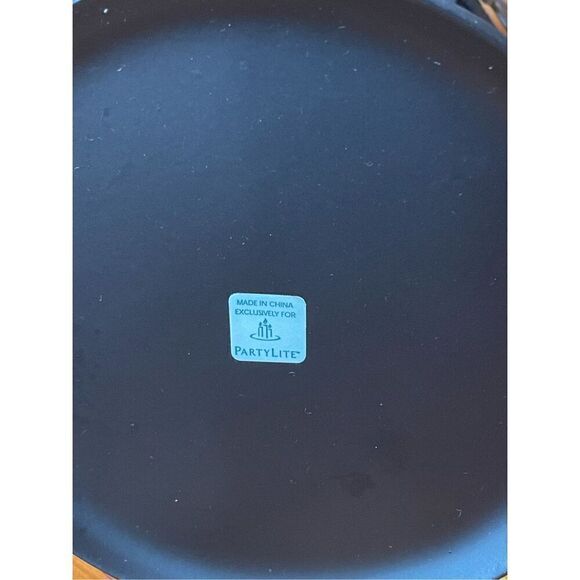 Partylite Candle Holder 10.5” - Picture 4 of 4